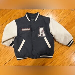 ZARA Baby Bomber Jacket
